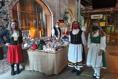 Artesanato germânico também é destaque na 32ª Bauernfest