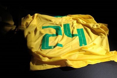 Juiz pede explicação sobre ausência do número 24 da seleção brasileira na Copa América