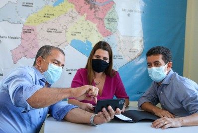 Campos receberá 20 milhões em emendas da deputada federal Clarissa Garotinho