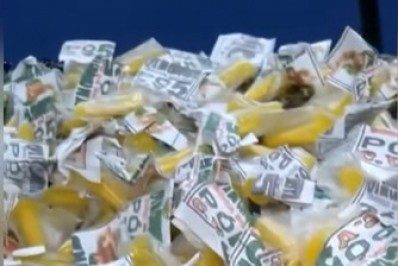 PM apreende drogas e munições no Santo Agostinho em Volta Redonda