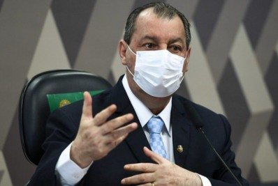 Aziz decide que irá tornar público conteúdo de perícia de celular de Dominguetti