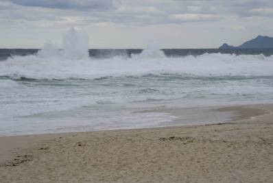 Sol aparece tímido neste domingo; confira a previsão para os próximos dias