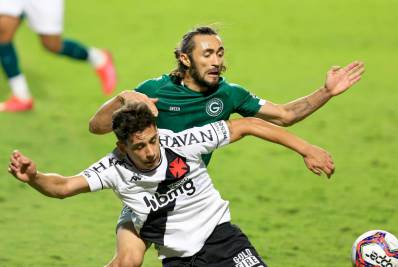 Assessoria do Vasco nega ofensa racial em partida contra o Goiás pela Série B