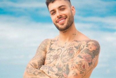 'A Fazenda 13': Rico pede para ver pênis de Gui Araújo: 'O que apaixonou Anitta'