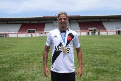 Após ser convocado para participar de preparação da seleção olímpica, JP Galvão se emociona: 'O sentimento é o melhor do mundo'