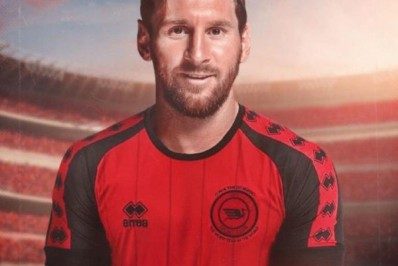 Íbis abre as portas para Messi e 'oficializa' proposta inusitada para contratar o craque