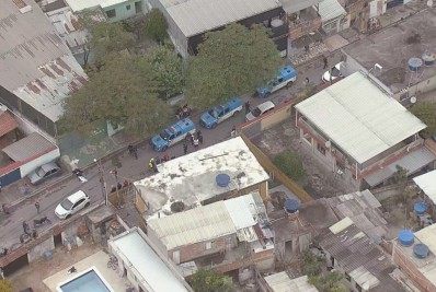 Morre um dos PMs baleado em academia em Nova Iguaçu