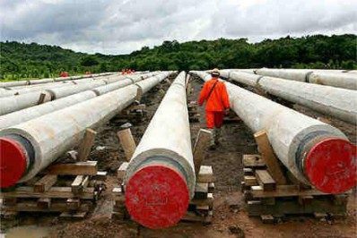 TCU dá prazo de 45 dias para que ANP e MME elaborem cronograma de construção do Gasoduto Itaboraí-Guapimirim