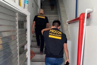 Procon aldeense e Conselho Regional de Odontologia fiscalizam clínicas do município