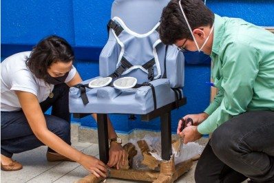 Escolas municipais de Itaguaí recebem equipamentos para salas multifuncionais