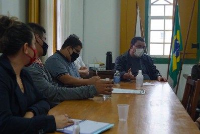 Reunião importante na prefeitura tratou do futuro do turismo na cidade