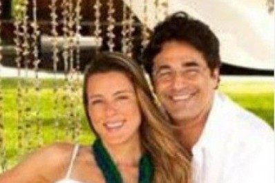 Mulher de Luciano Szafir desabafa após internação do ator: 'Tristeza e medo'