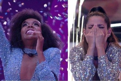 Thelminha desabafa sobre relação com Juliette: 'Cada uma com sua história'