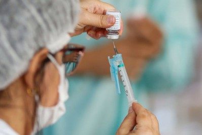 Estado antecipa calendário de vacinação para todos os municípios
