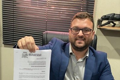 Vereador de Belford Roxo cria projeto para dar qualidade à saúde bucal das crianças da educação infantil