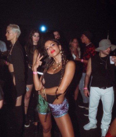 Anitta - Reprodução/Instagram