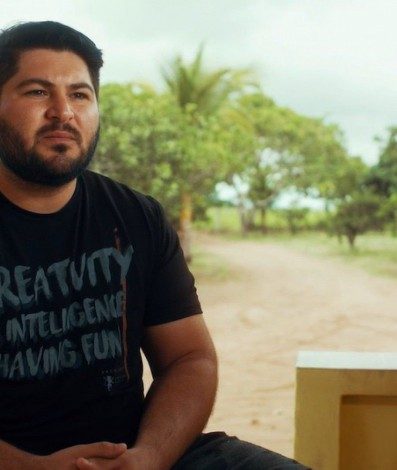 Felipe Bar&atilde;o, do Bar&otilde;es da Pisadinha - Divulga&ccedil;&atilde;o