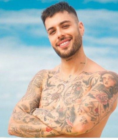 Gui Araújo - Reprodução