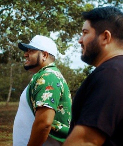 Os Barões da Pisadinha - Divulgação