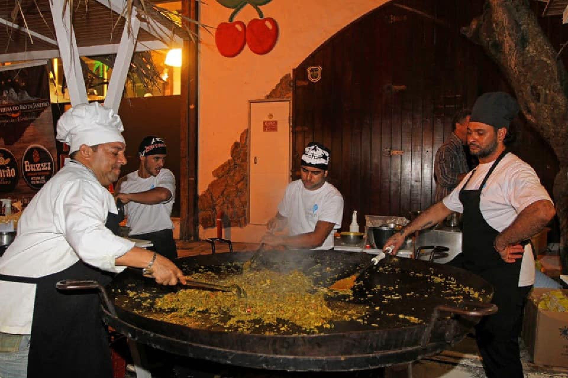 Festival de Gastronomia em outubro marca a retomada econômica de Búzios