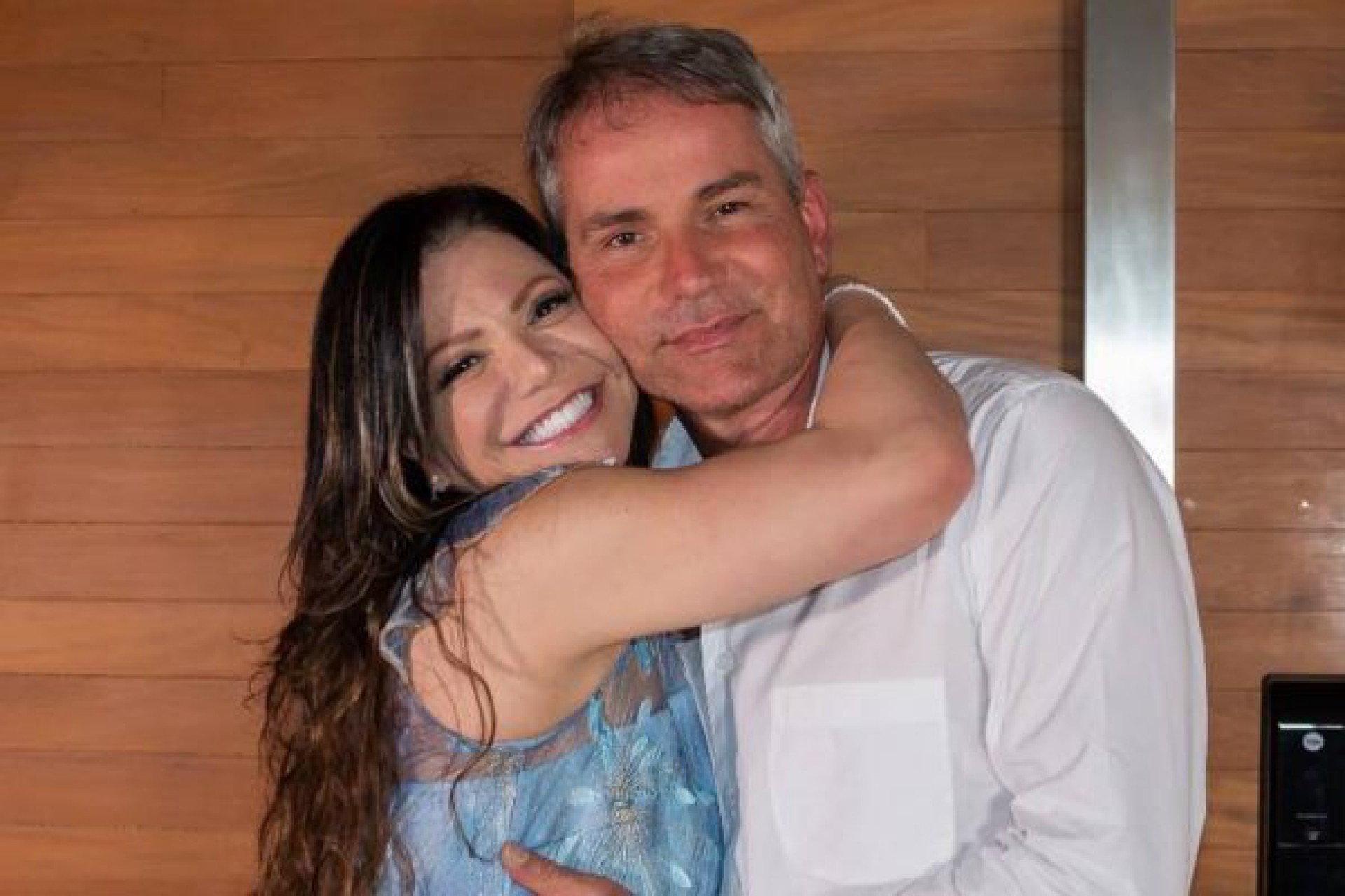 Simone e Marcio Poncio - Reprodução internet