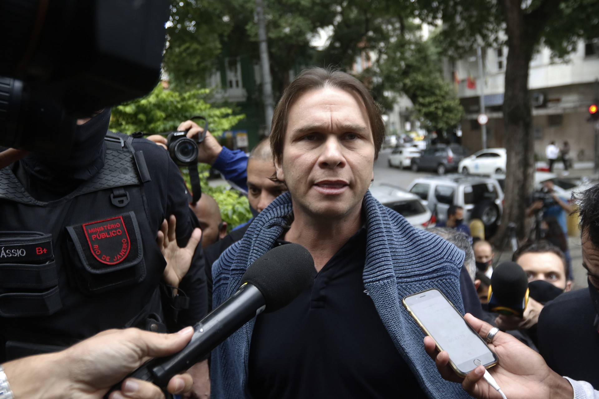 Advogado comparsa de Dem&eacute;trio tentava descobrir detalhes de inqu&eacute;rito que revelou organiza&ccedil;&atilde;o