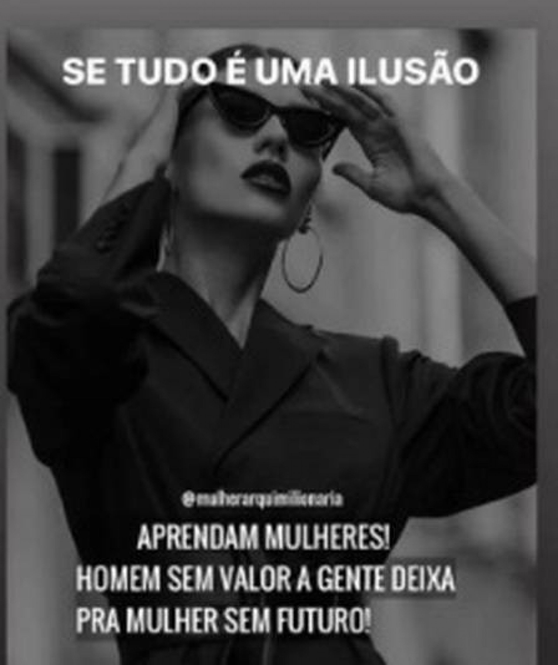 Postagem de Milena Vaça que levantou suspeitas de indireta para Paolla Oliveira - Reprodução/Instagram