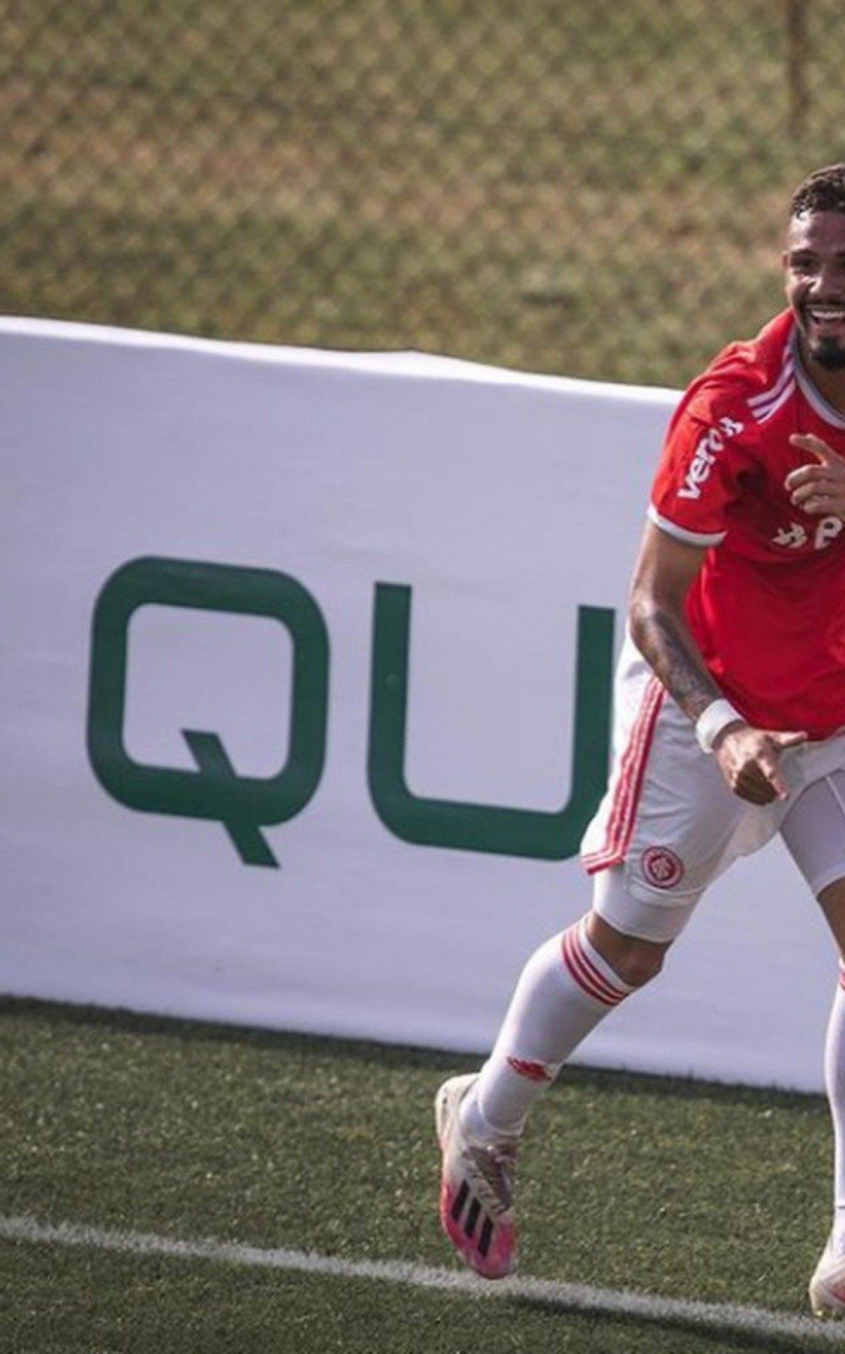 Tavares, novo atacante do Vasco