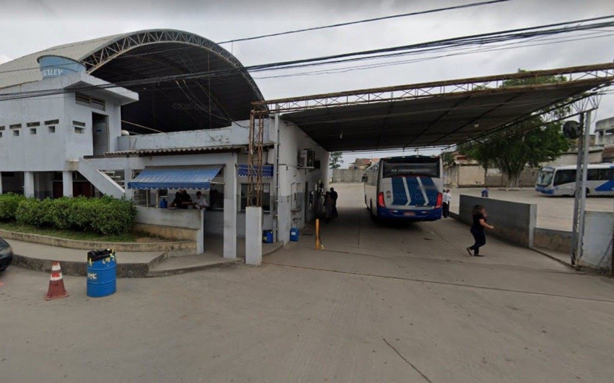 Garagem Auto Via&ccedil;&atilde;o ABC em S&atilde;o Gon&ccedil;alo