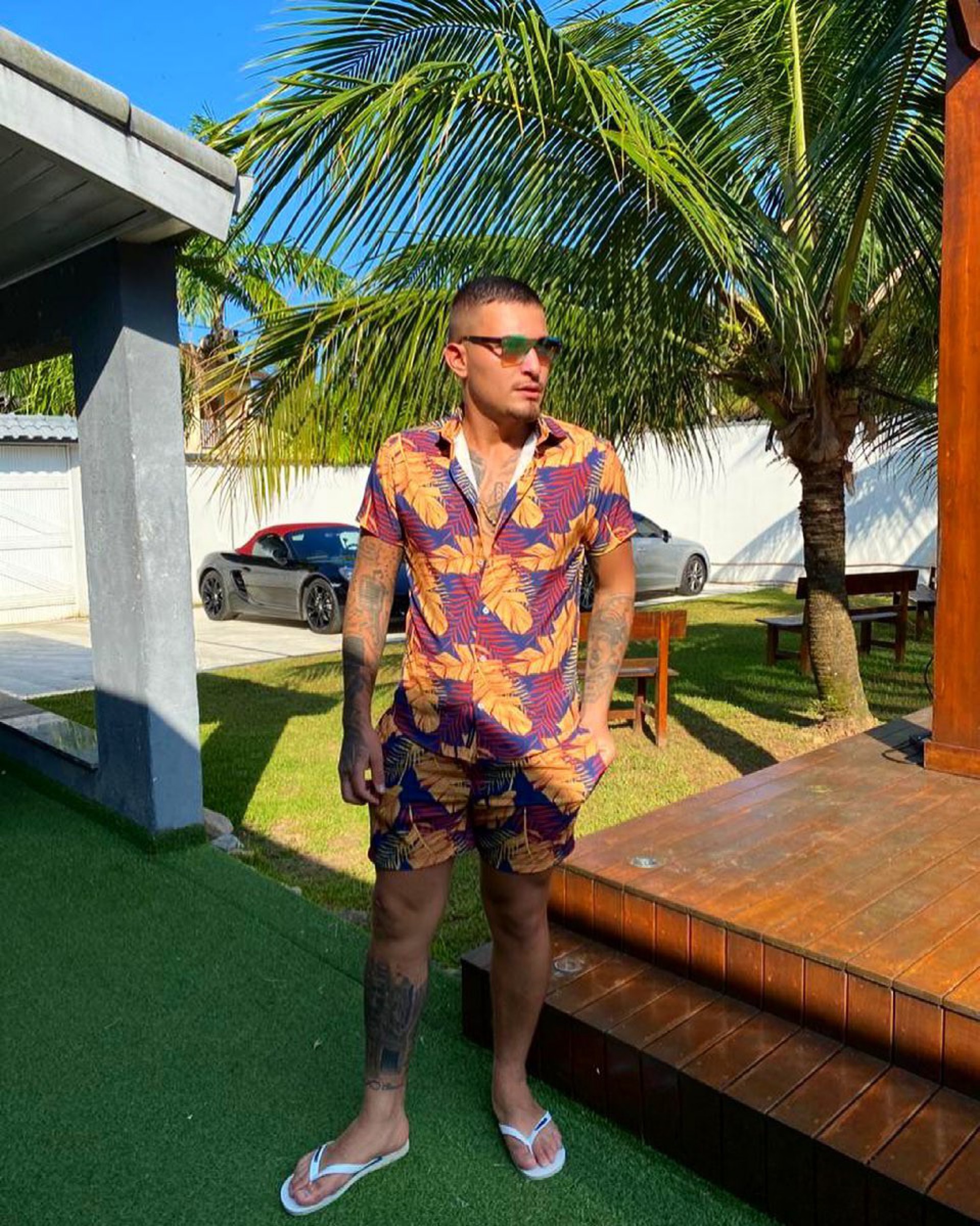 Após episódio no cassino, MC Gui só pode viajar com autorização judicial