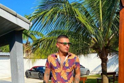 Após episódio no cassino, MC Gui só pode viajar com autorização judicial