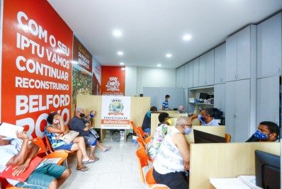 Prefeitura de Belford Roxo dá anistia de juros e multas a contribuintes com impostos atrasados