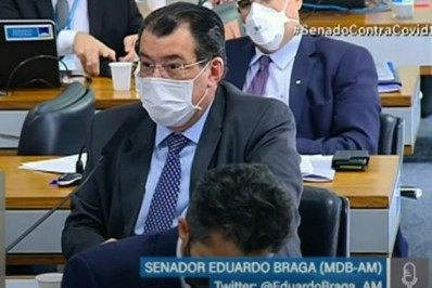 CPI da Covid: Senadores levantam suspeita de golpe na proposta de 400 milhões de doses da Davati 