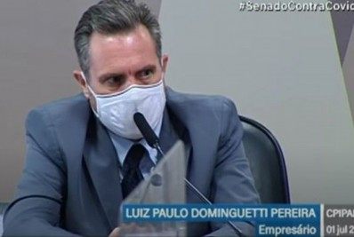 CPI da Covid: representante da Davati confirma pedido de propina na Saúde 