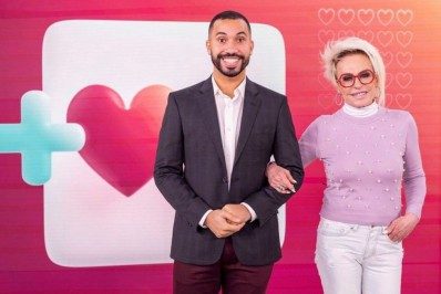 Gil do Vigor ganha quadro no 'Mais Você'