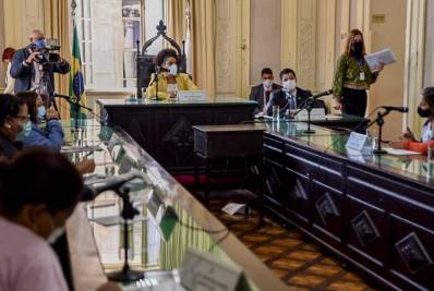 Alerj e as crianças perdidas