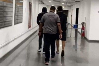 Jovens que traficavam drogas pelo WhatsApp são presos em flagrante na Barra