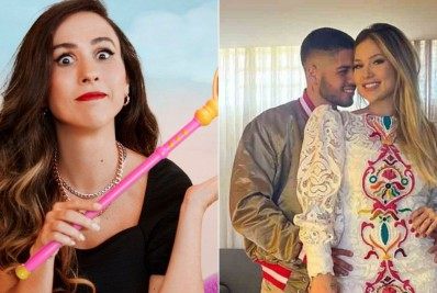 Tatá Werneck sai em defesa de Virgínia Fonseca após criticas sobre amamentação: