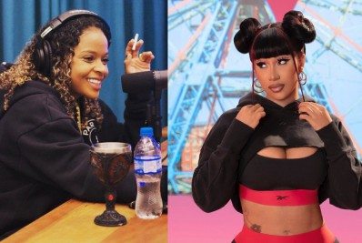 É treta! Cardi B desmente funkeira brasileira após acusações: 'Não é verdade'