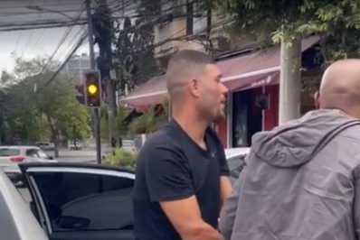 Homem é preso por roubo e corrupção de menores em Praça Seca