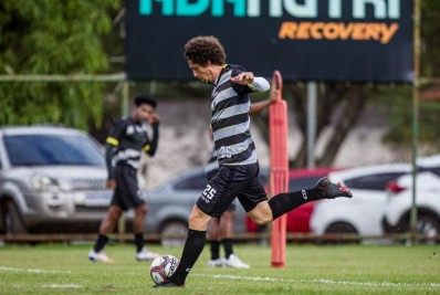 Voltaço encerra preparação e viaja para enfrentar o Ferroviário-CE pela Série C