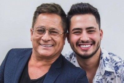 Matheus Vargas, filho de Leonardo, revela que perdeu virgindade com viúva de traficante