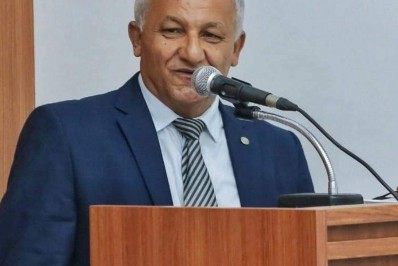 Deputado Federal Lourival Gomes passa mal em sessão na Câmara dos Deputados e realiza cirurgia de emergência