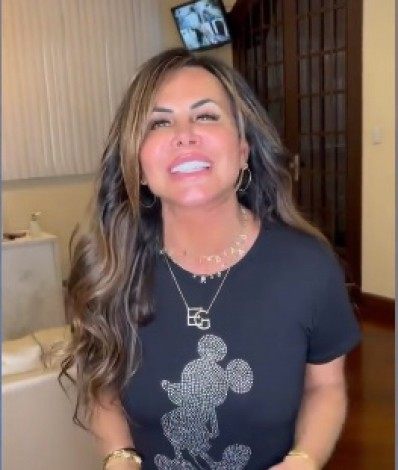 Gretchen - Reprodução