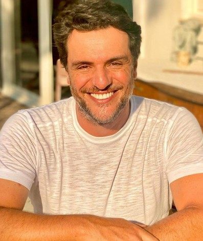 Rodrigo Lombardi - Reprodução/Instagram