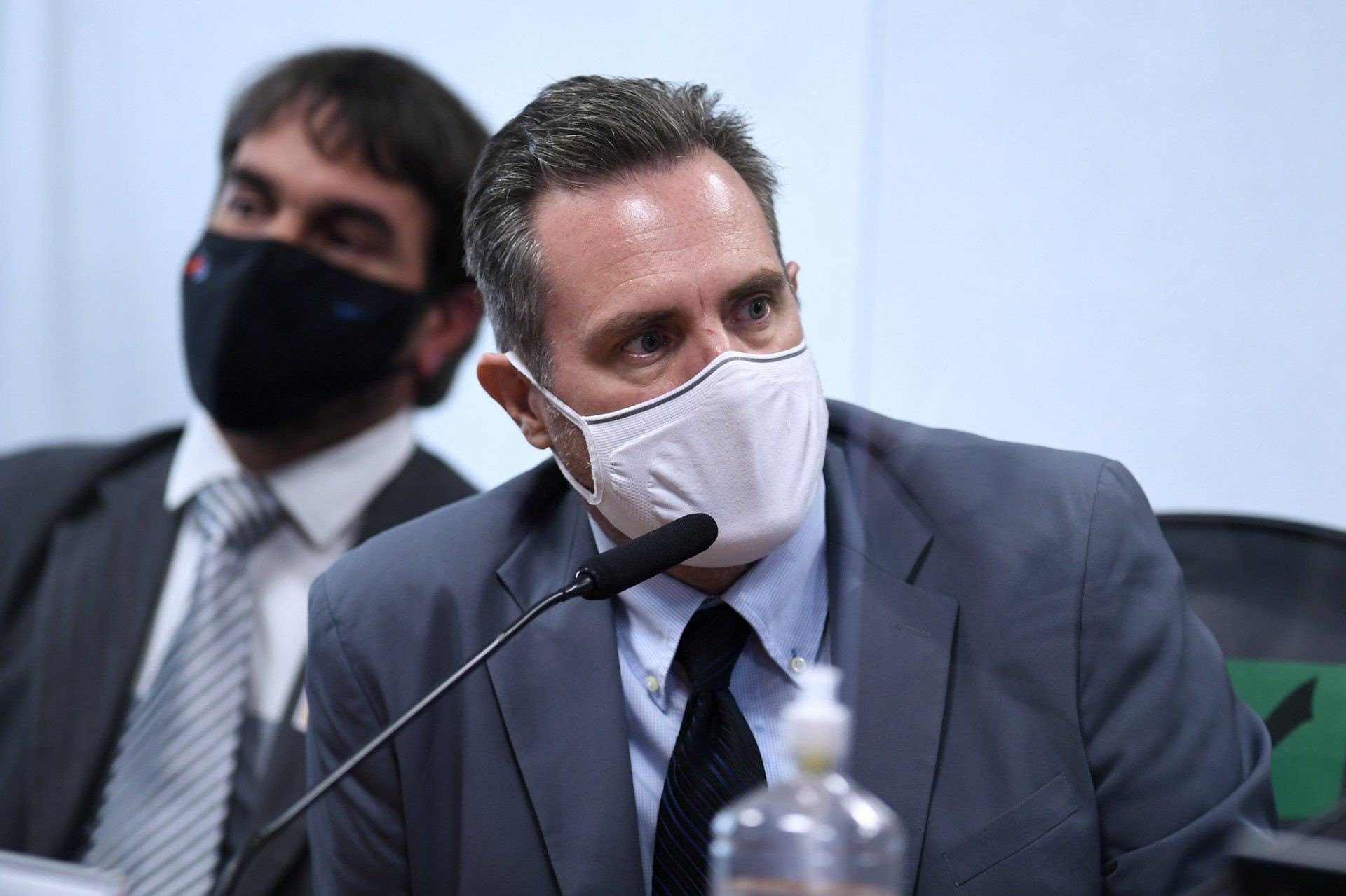 Representante de empresa desmente acusa&ccedil;&atilde;o de Dominguetti contra deputado: 'quer aparecer'