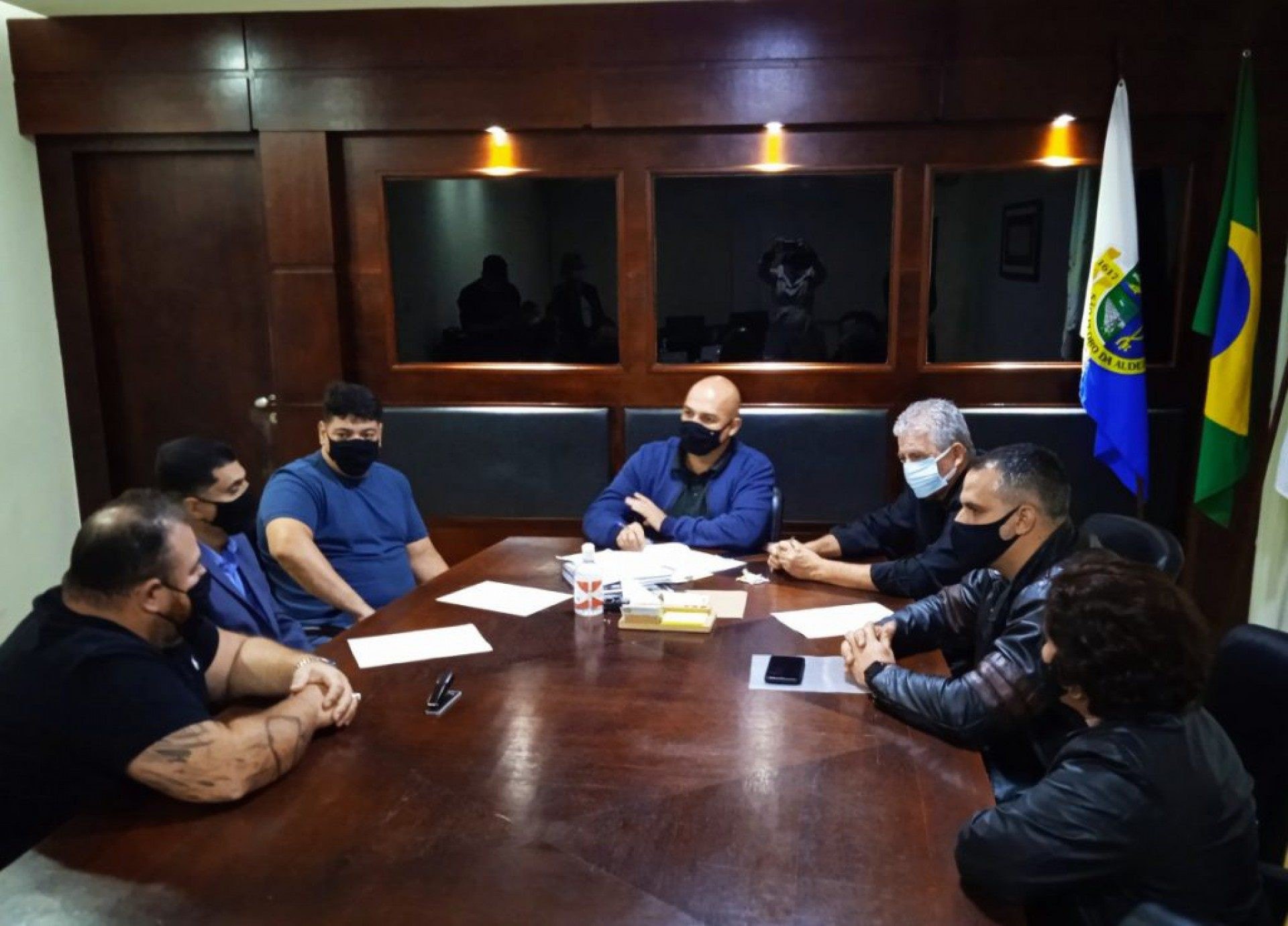 Conv&ecirc;nio entre Prefeitura e CEASP promete gerar 800 empregos