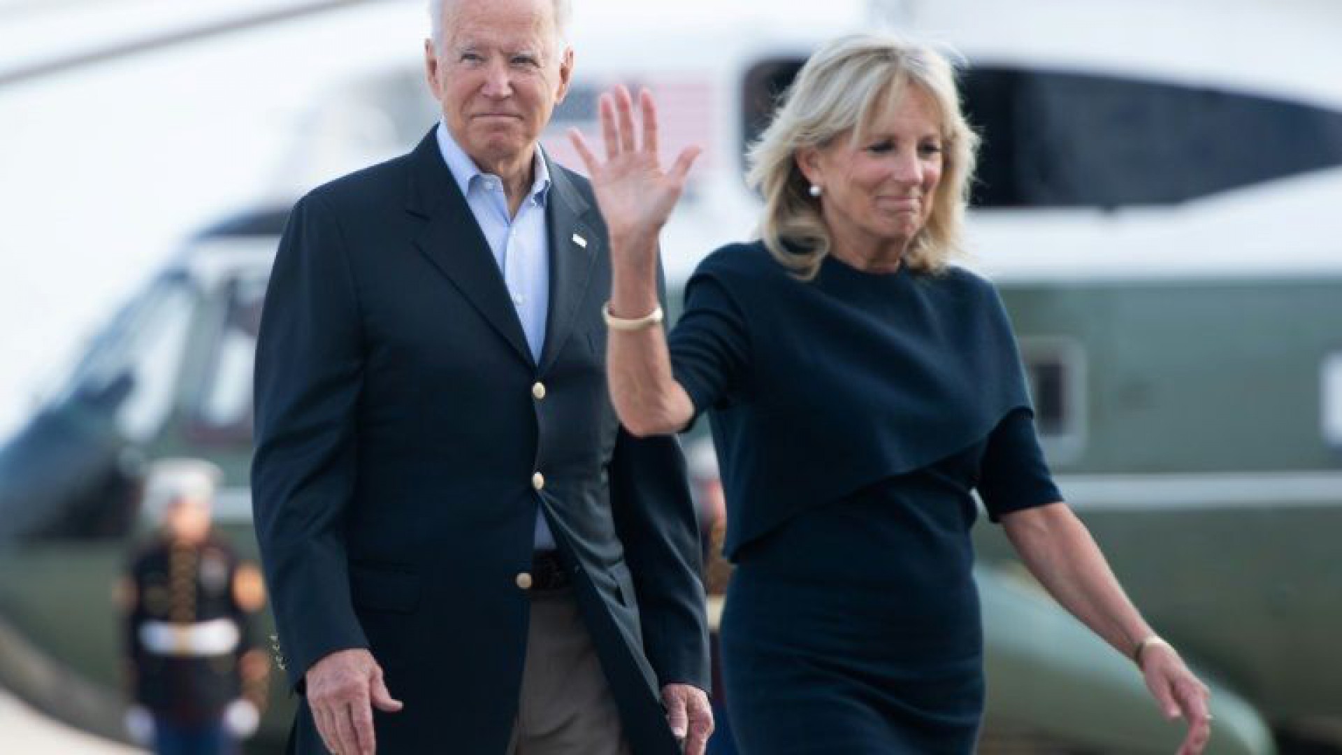 Primeira-dama dos Estados Unidos, Jill Biden voltará a dar aulas presenciais