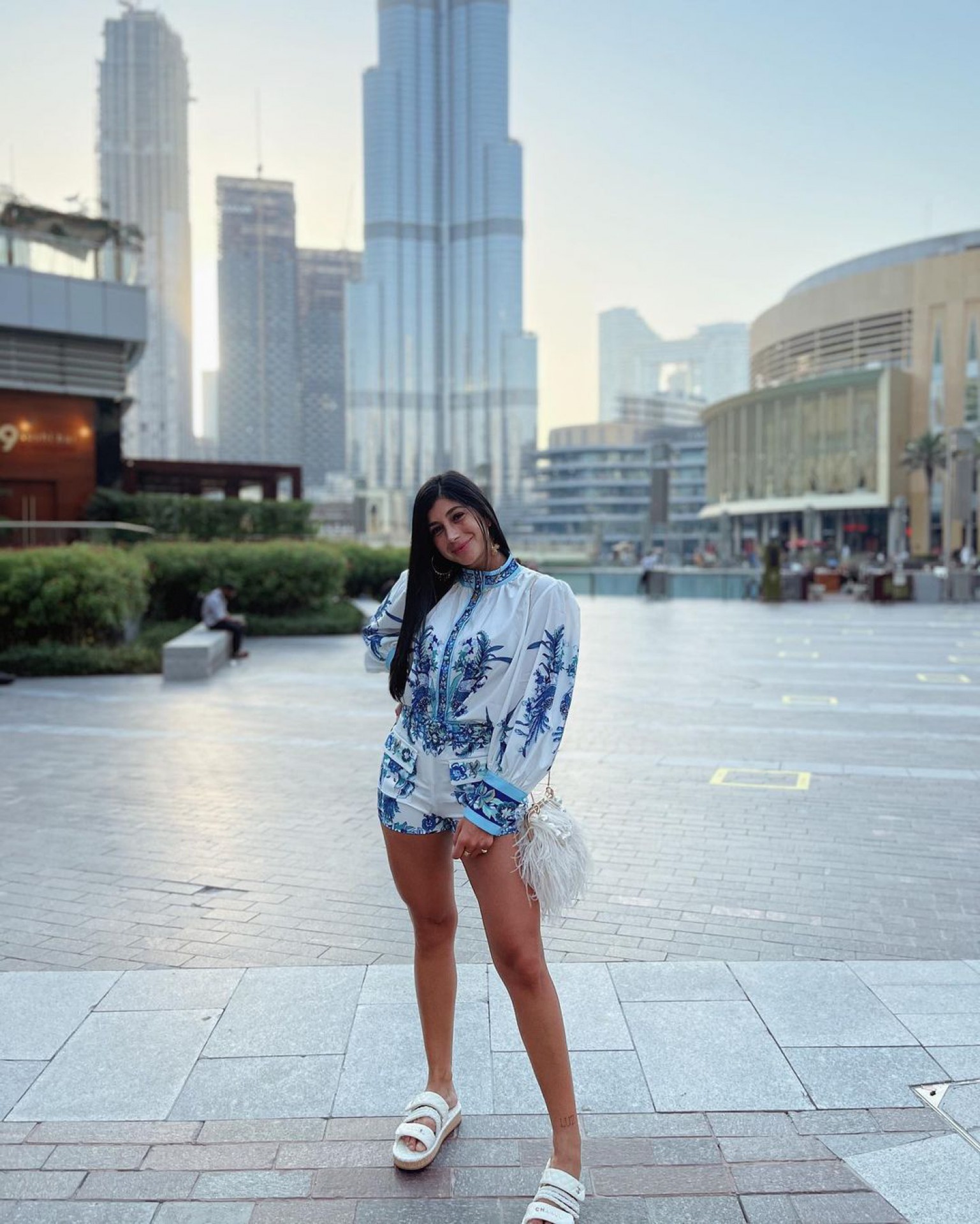 Yá Burihan - Reprodução