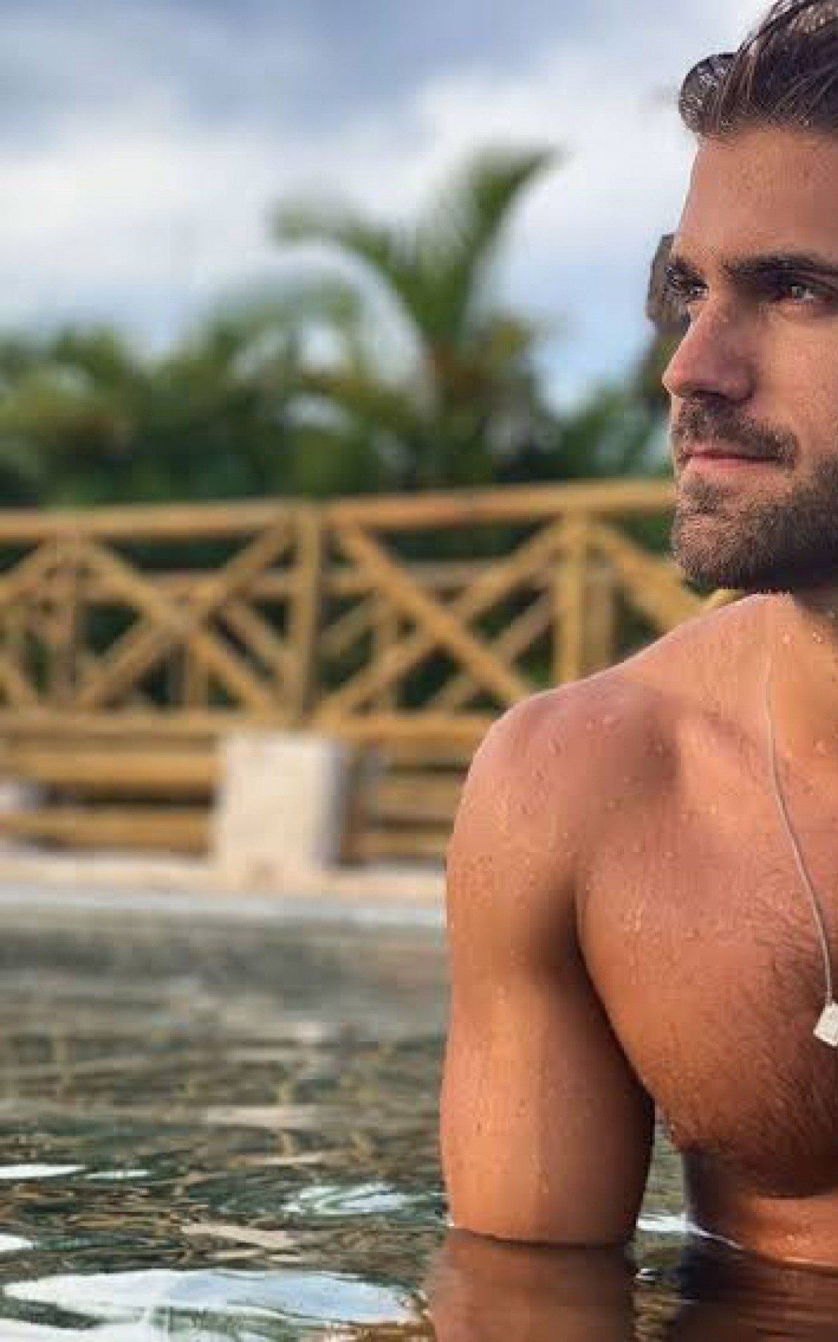 Thalis Bolzan é pediatra